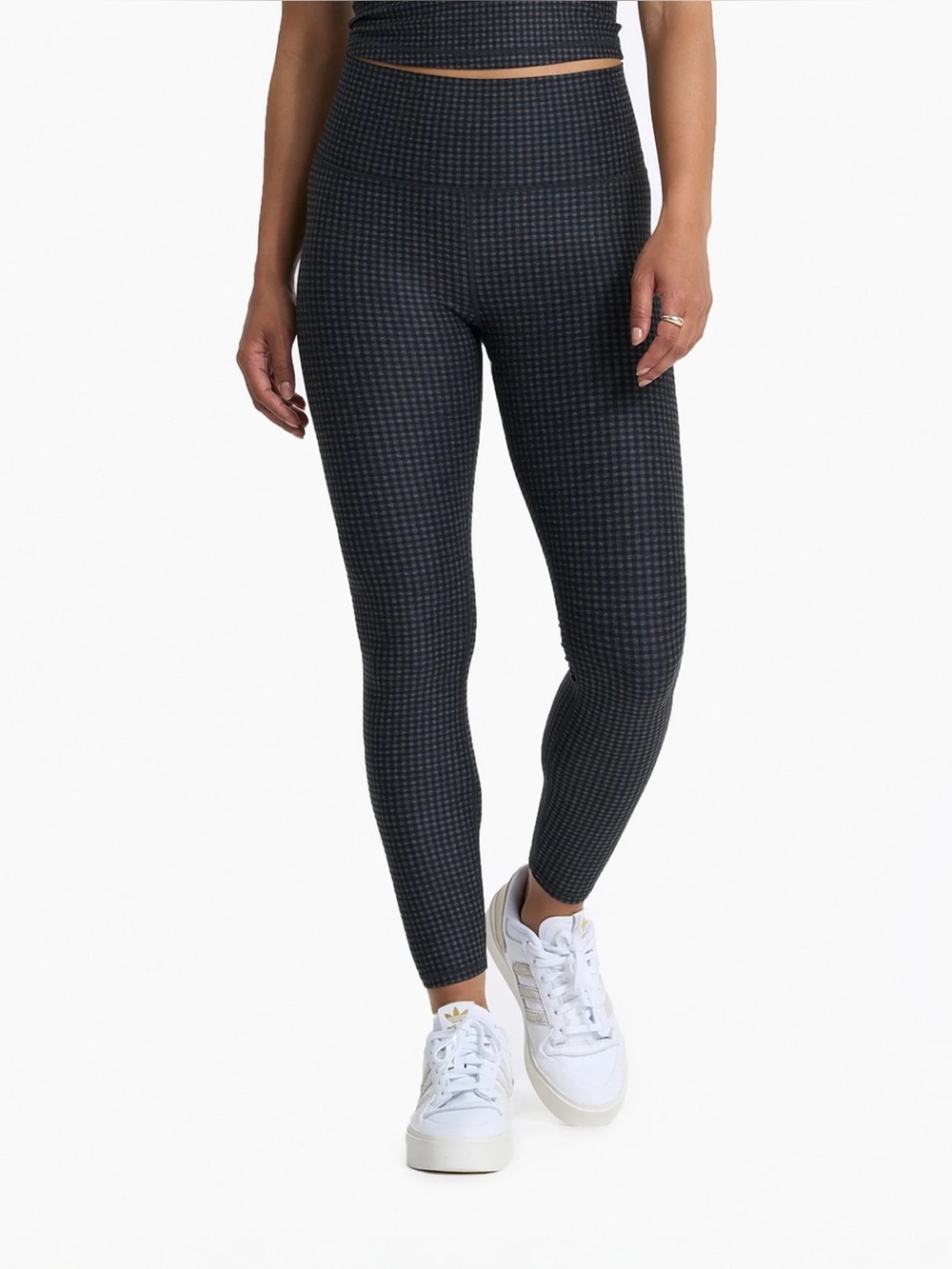 Vuori‎ Clean Elevation Legging Gingham Small